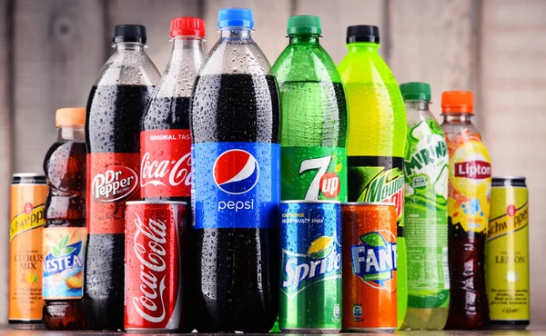 Soft Drinks